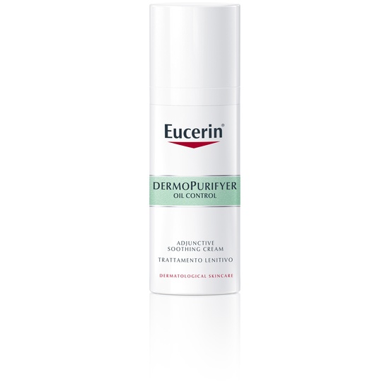 Eucerin DermoPurifyer Oil Control Adjunctive Soothing Cream 50 ml