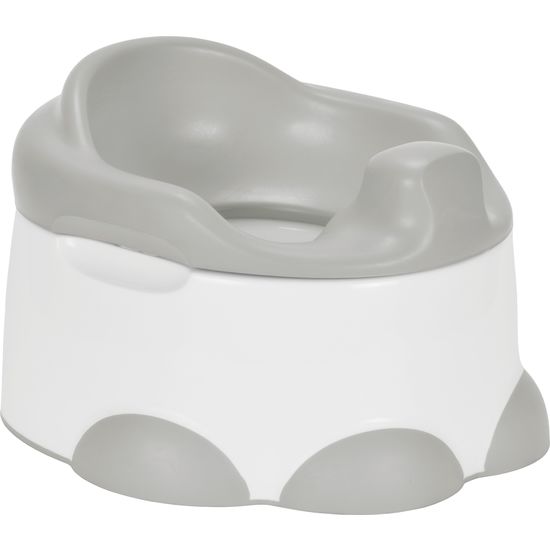 Bumbo Step'n Pottey Vit/Grå