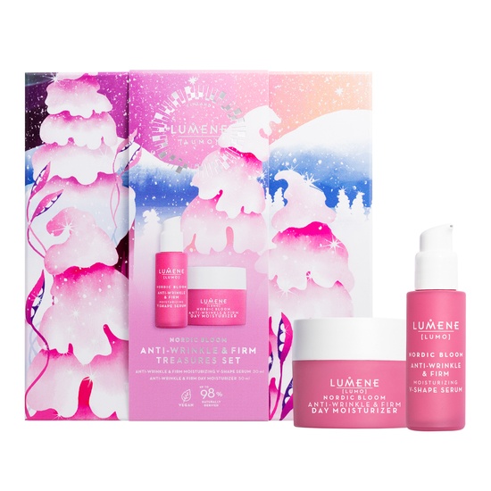 Lumene Nordic Bloom Anti-Wrinkle & Firm Treasures Set