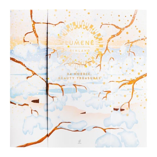 Lumene Advent Calendar 2022 - 24 Nordic Beauty Treasures