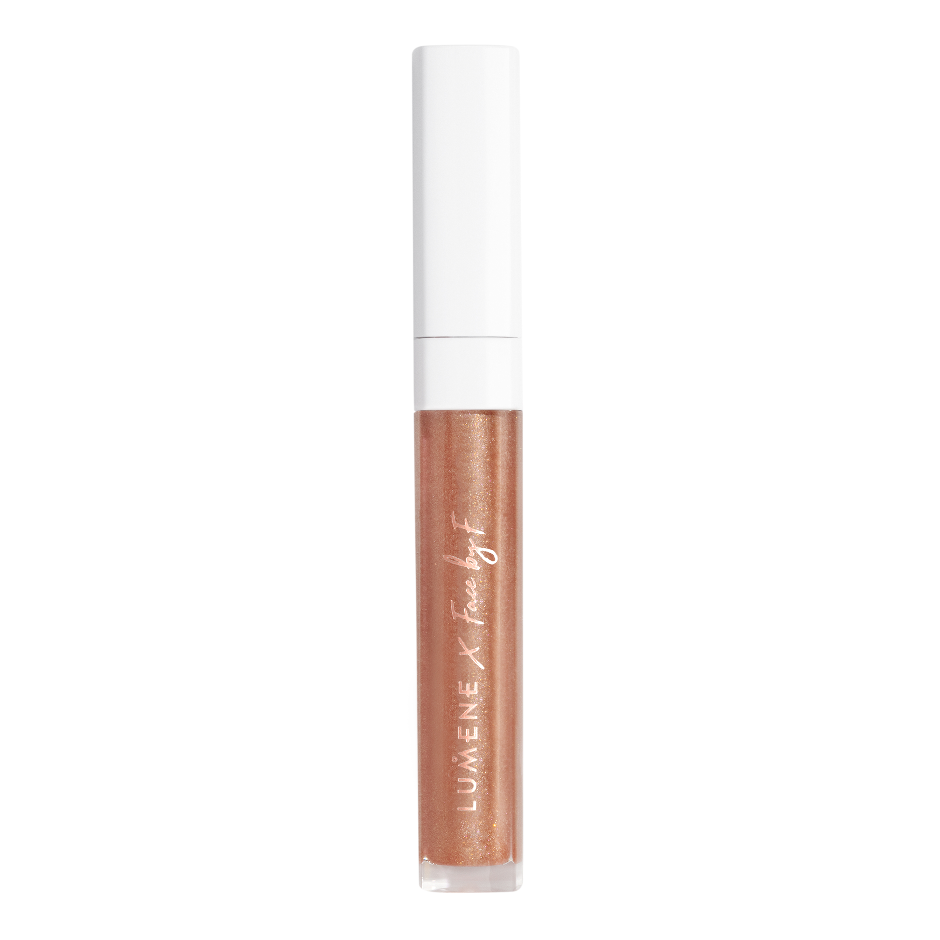 Lumene x Face by F Lip Gloss BFF 5 ml