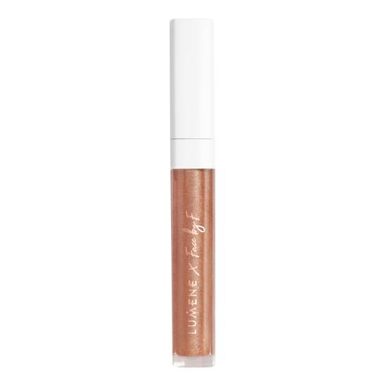 Lumene x Face by F Lip Gloss BFF 5 ml
