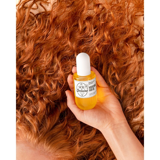Sol de Janeiro Brazilian Glossy Nourishing Hair Oil 80 ml