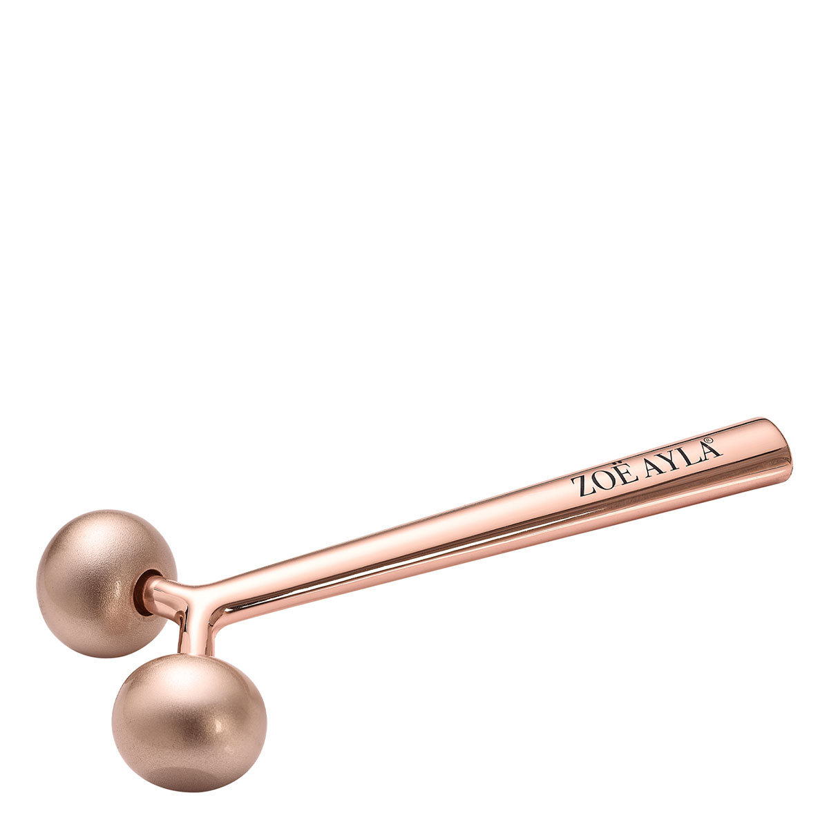 Zoe Ayla Rose Gold Facial Roller