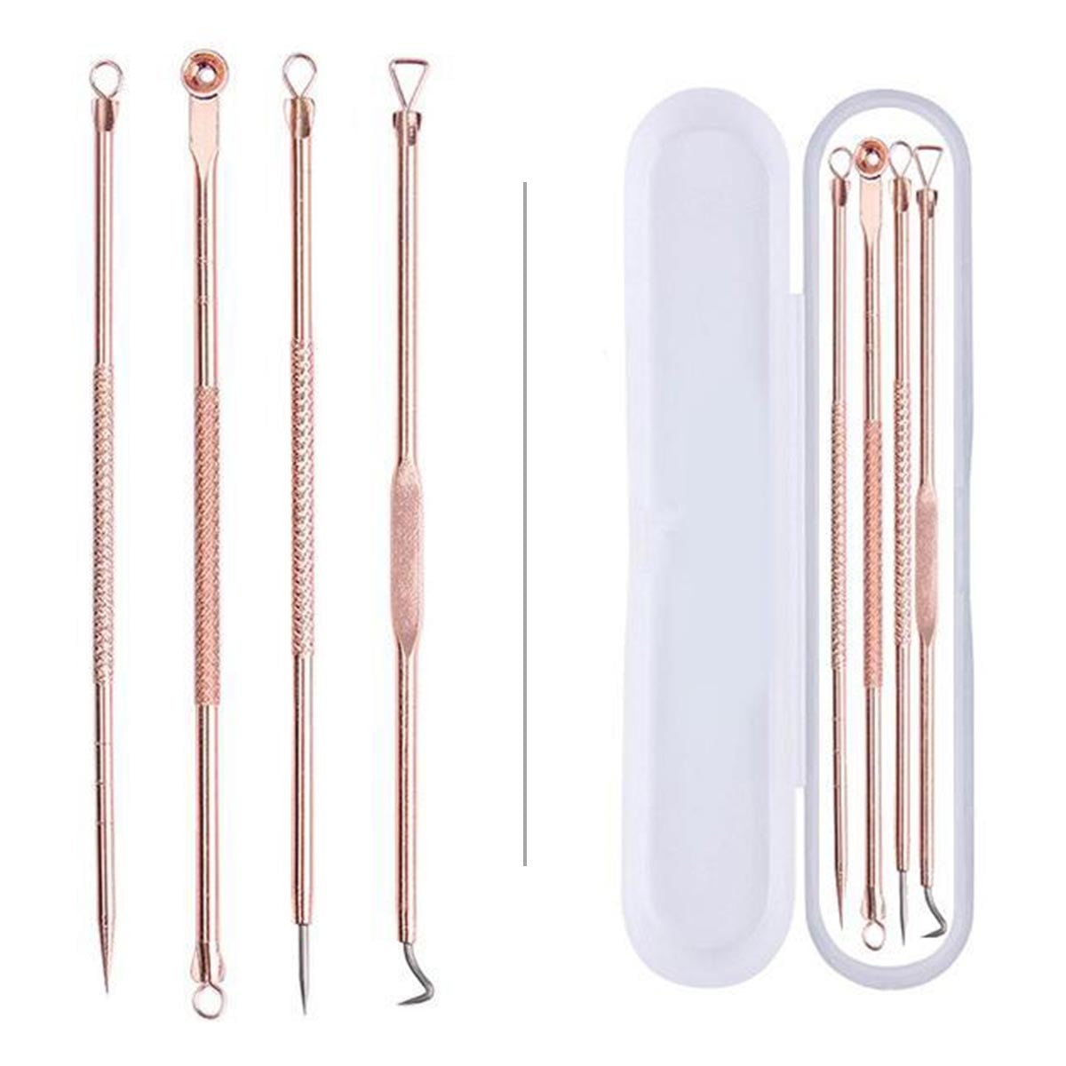 Zoe Ayla Pimple Popper Kit With Storage Case