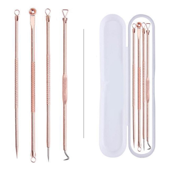 Zoe Ayla Pimple Popper Kit With Storage Case