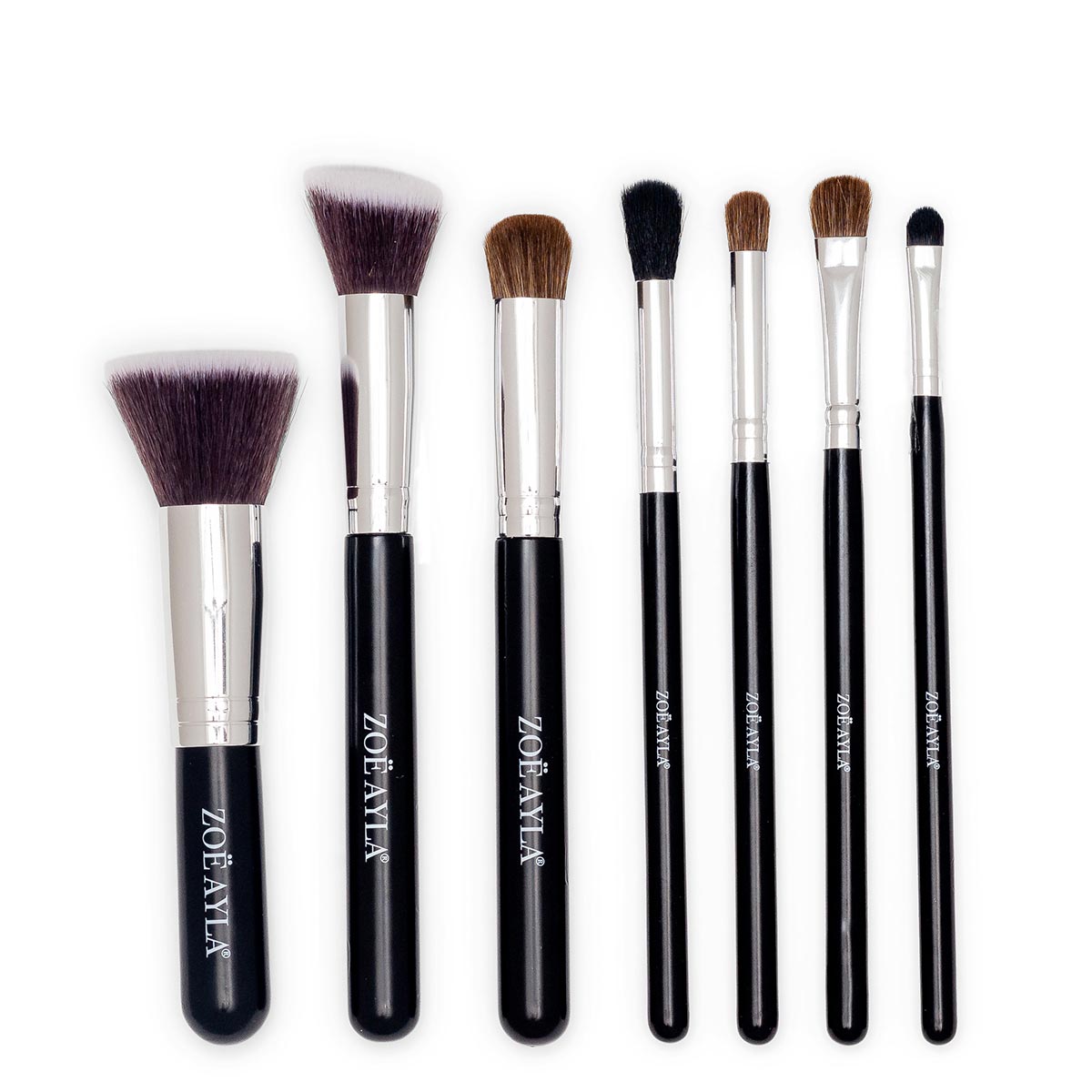 Zoe Ayla Professional Brush Set