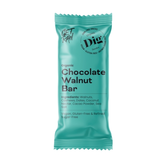 Dig Chocolate & Walnut 42 g