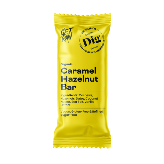 Dig Caramel & Hazelnut 42 g