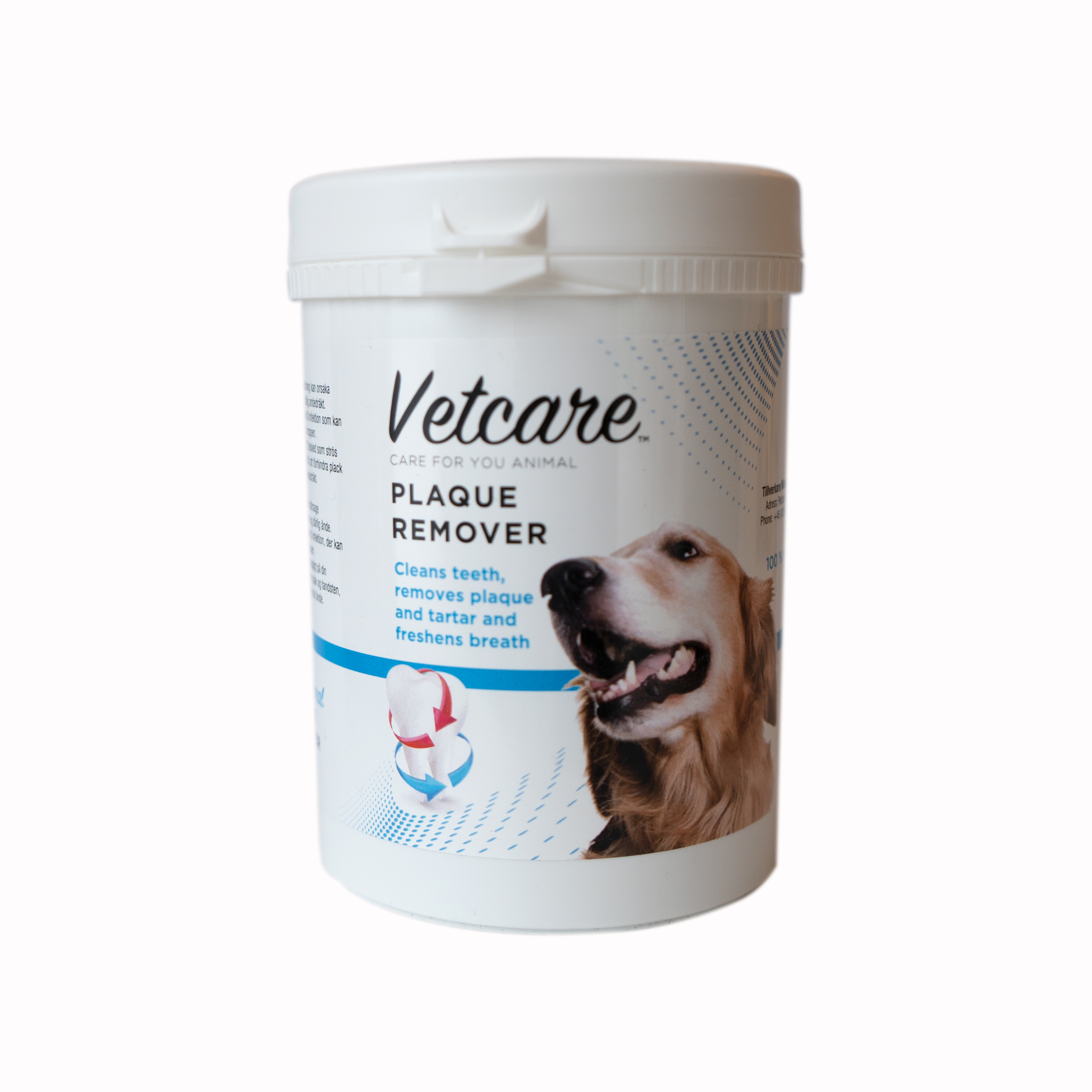 Vetcare Plaque Remover 60 g