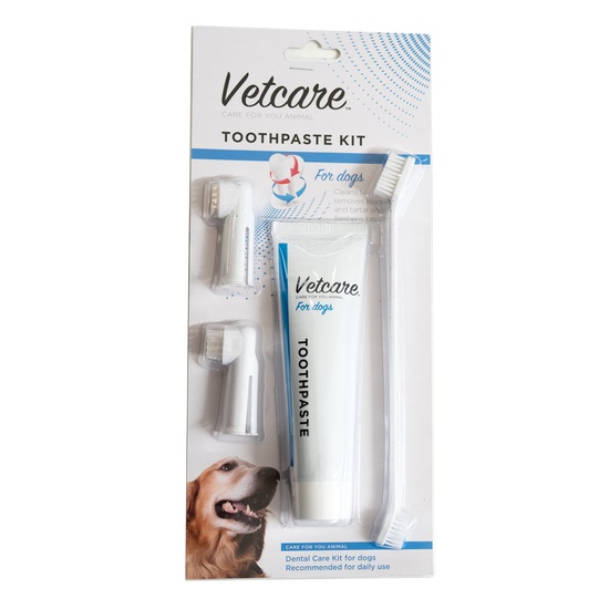 Vetcare Dental Kit