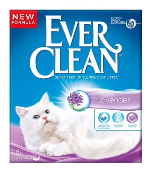 Ever Clean Lavender 10 liter
