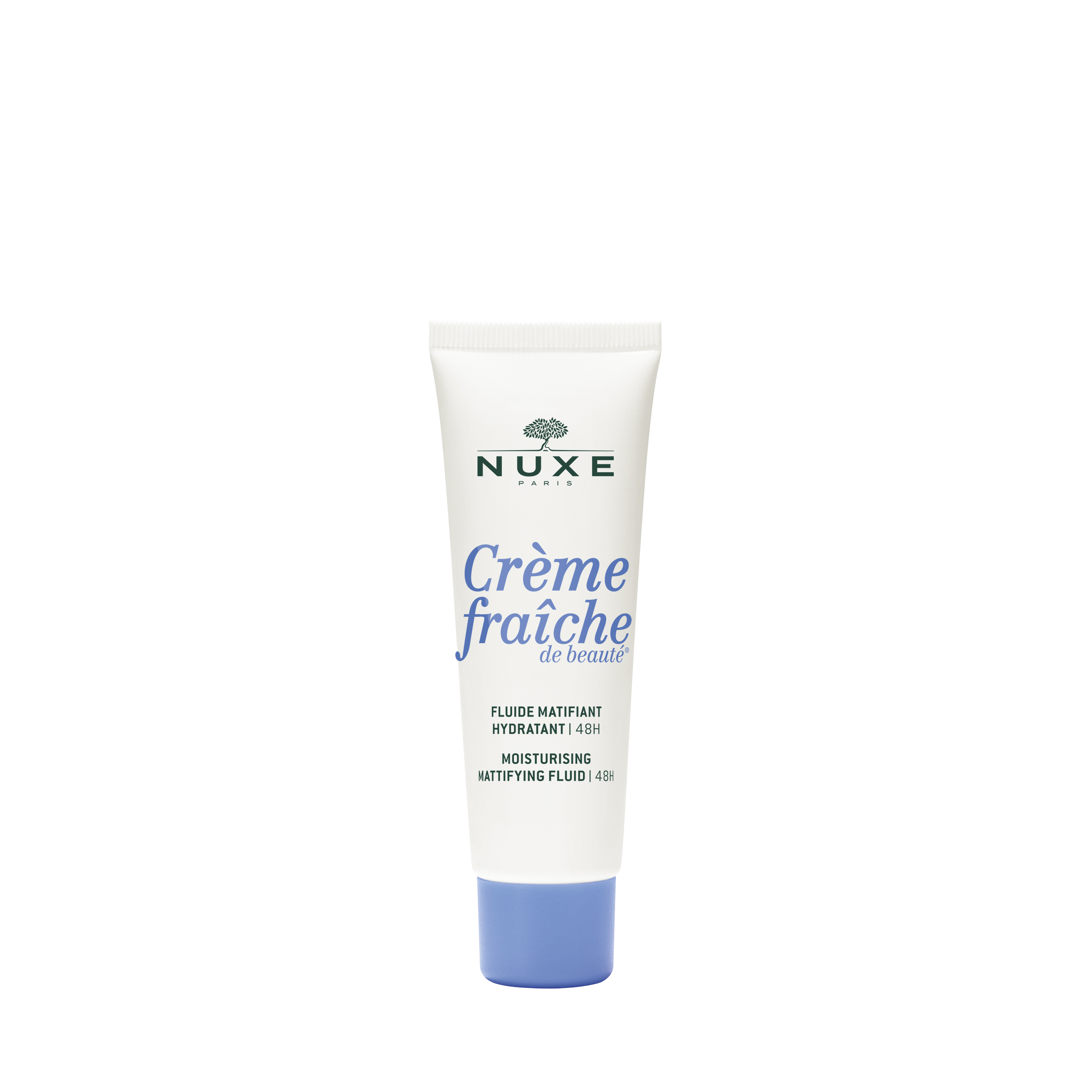 Nuxe Crème fraiche de beauté Moisturising Mattifying Fluid 48H 50 ml