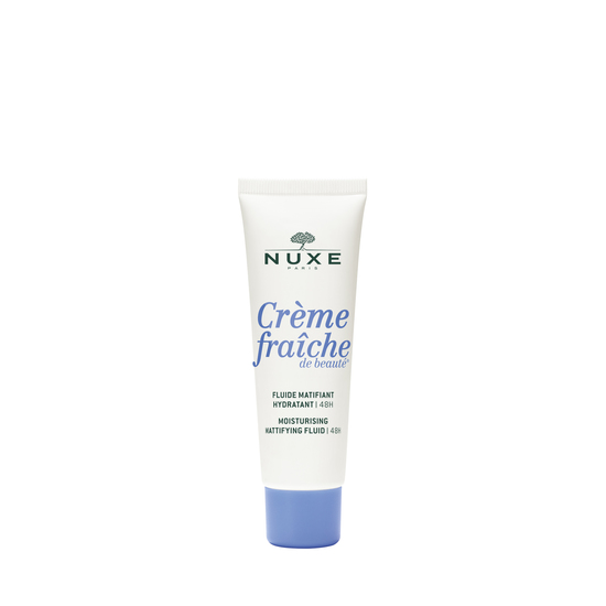 Nuxe Crème fraiche de beauté Moisturising Mattifying Fluid 48H 50 ml