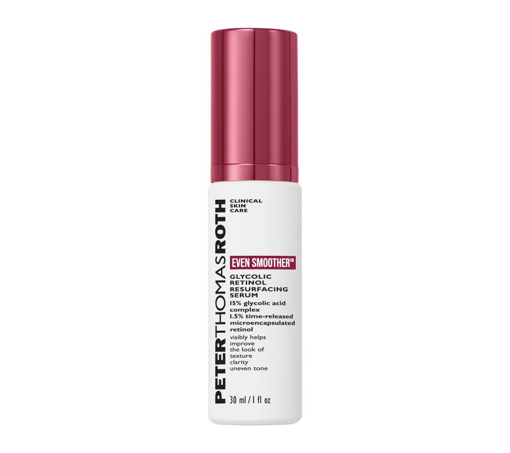 Peter Thomas Roth Even Smoother Glycolic Retinol Resurfacing Serum 30 ml