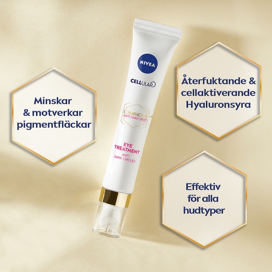 NIVEA Luminous630 Anti Dark-Spot Eye Treatment 15 ml