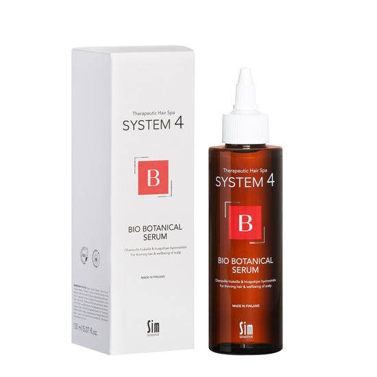 System 4 Bio Botanical Serum 150 ml