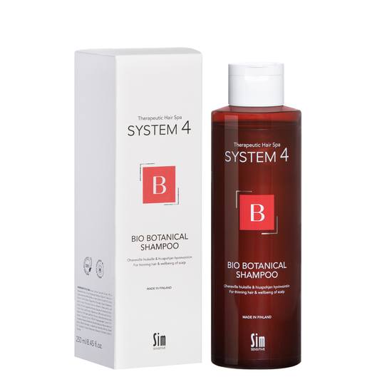 System 4 Bio Botanical Schampo 250 ml