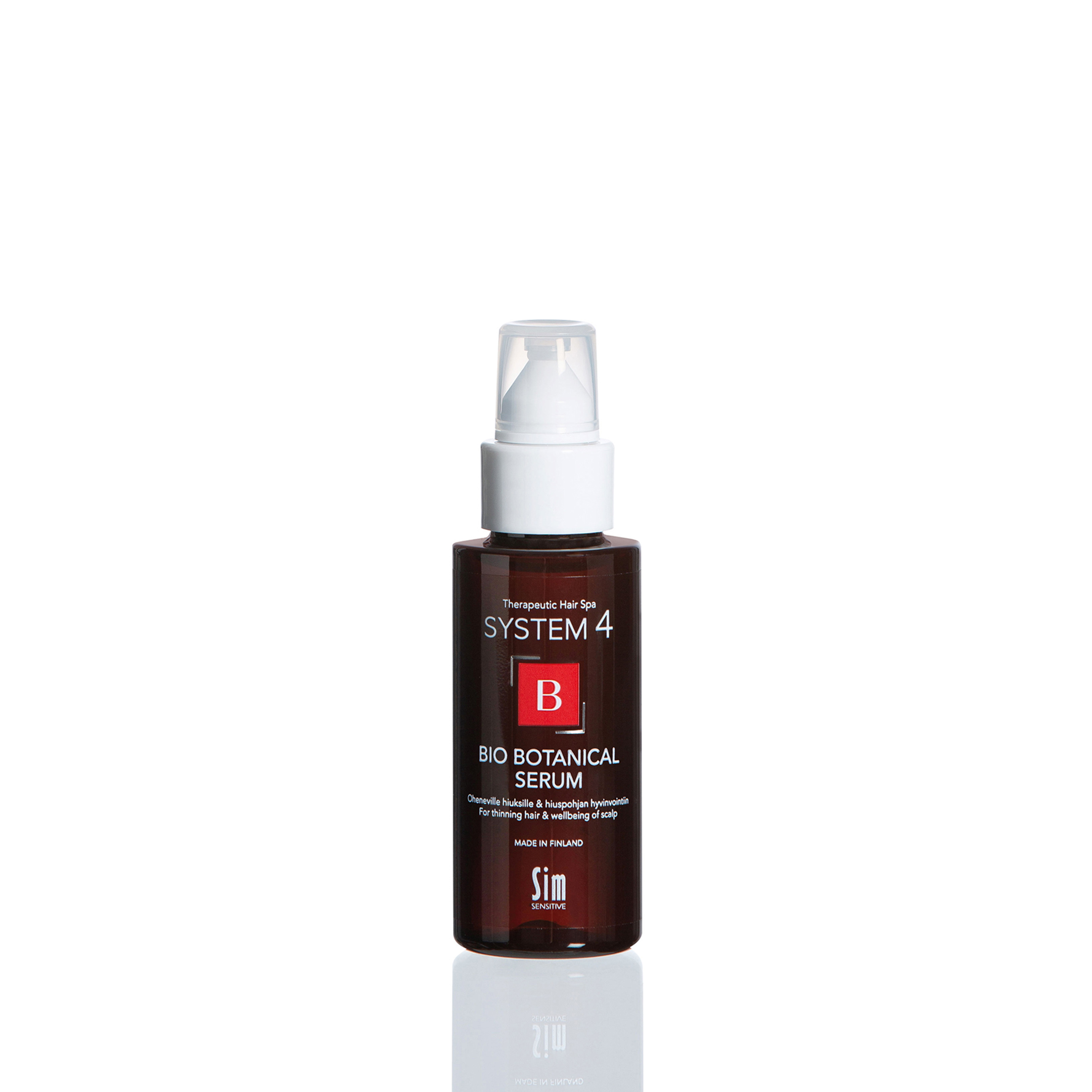 System 4 Bio Botanical Serum 50 ml