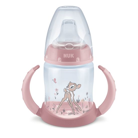 NUK First Choice+ Learner Bottle PP Bottle Bambi 150 ml