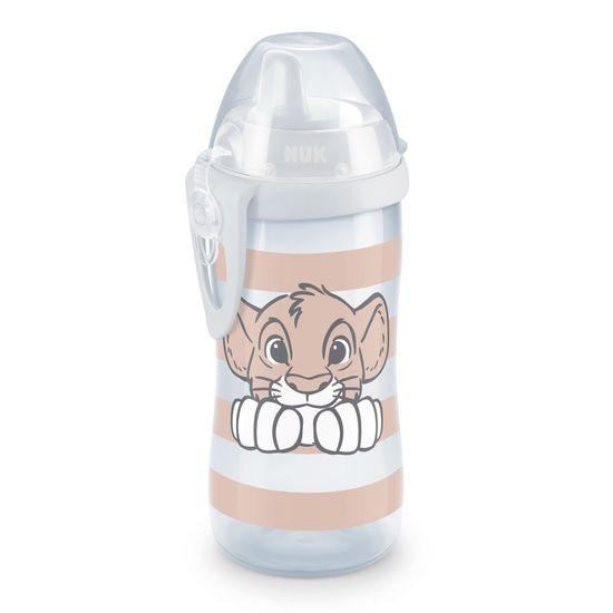 NUK Kiddy Cup Lion King