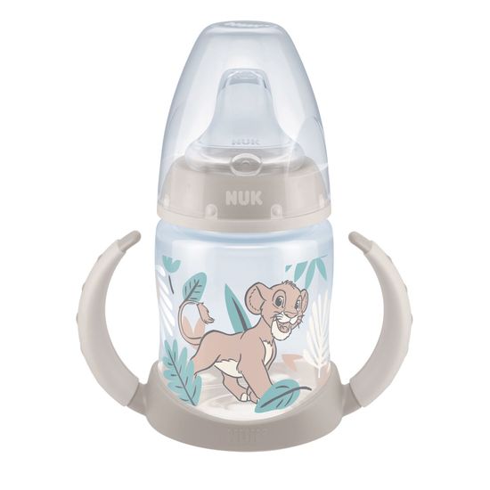NUK First Choice+ Learner Bottle PP Bottle Lion King 150 ml