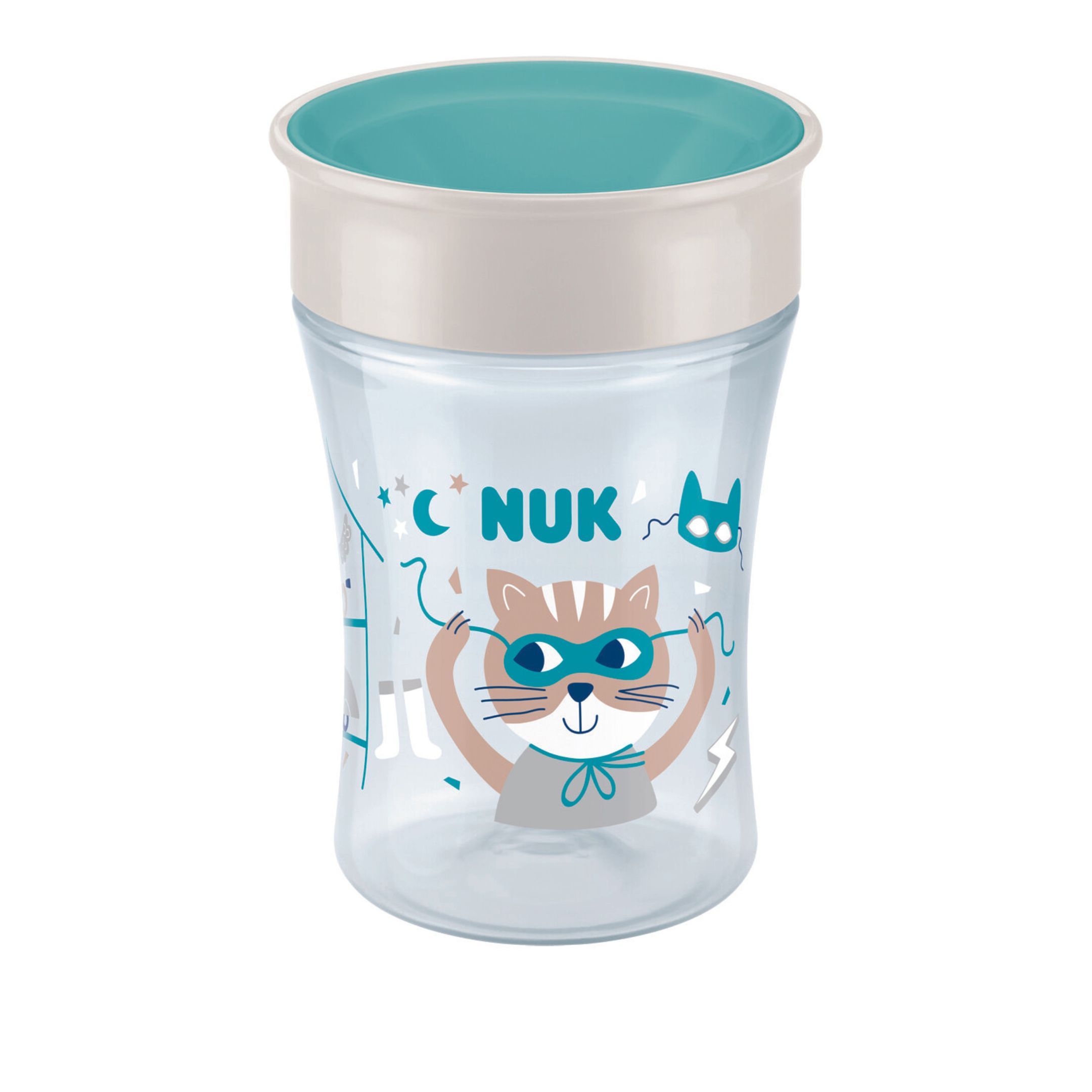 NUK Evolution Magic Cup Neutral 230 ml