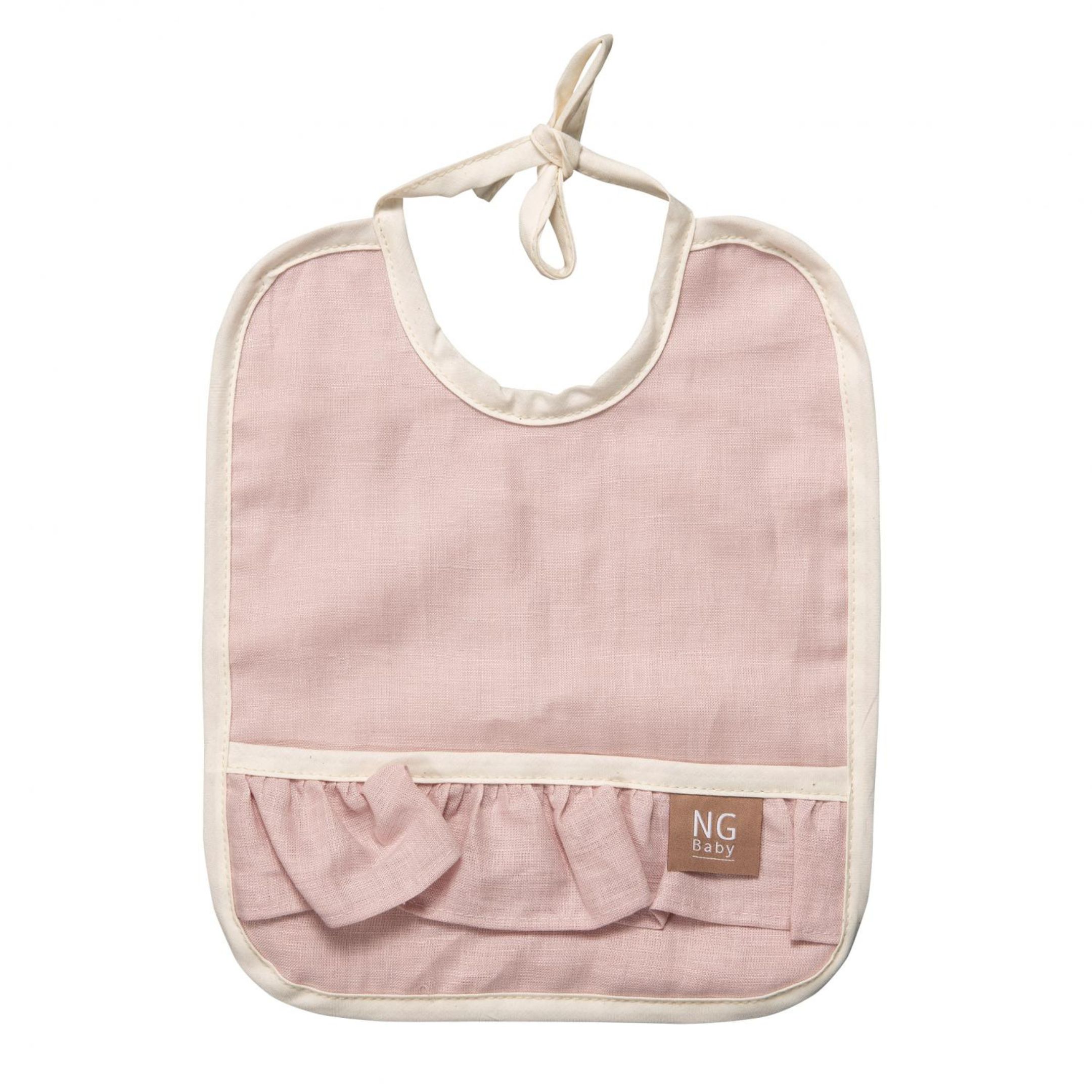 NG Baby Haklapp Mood Volang Rose