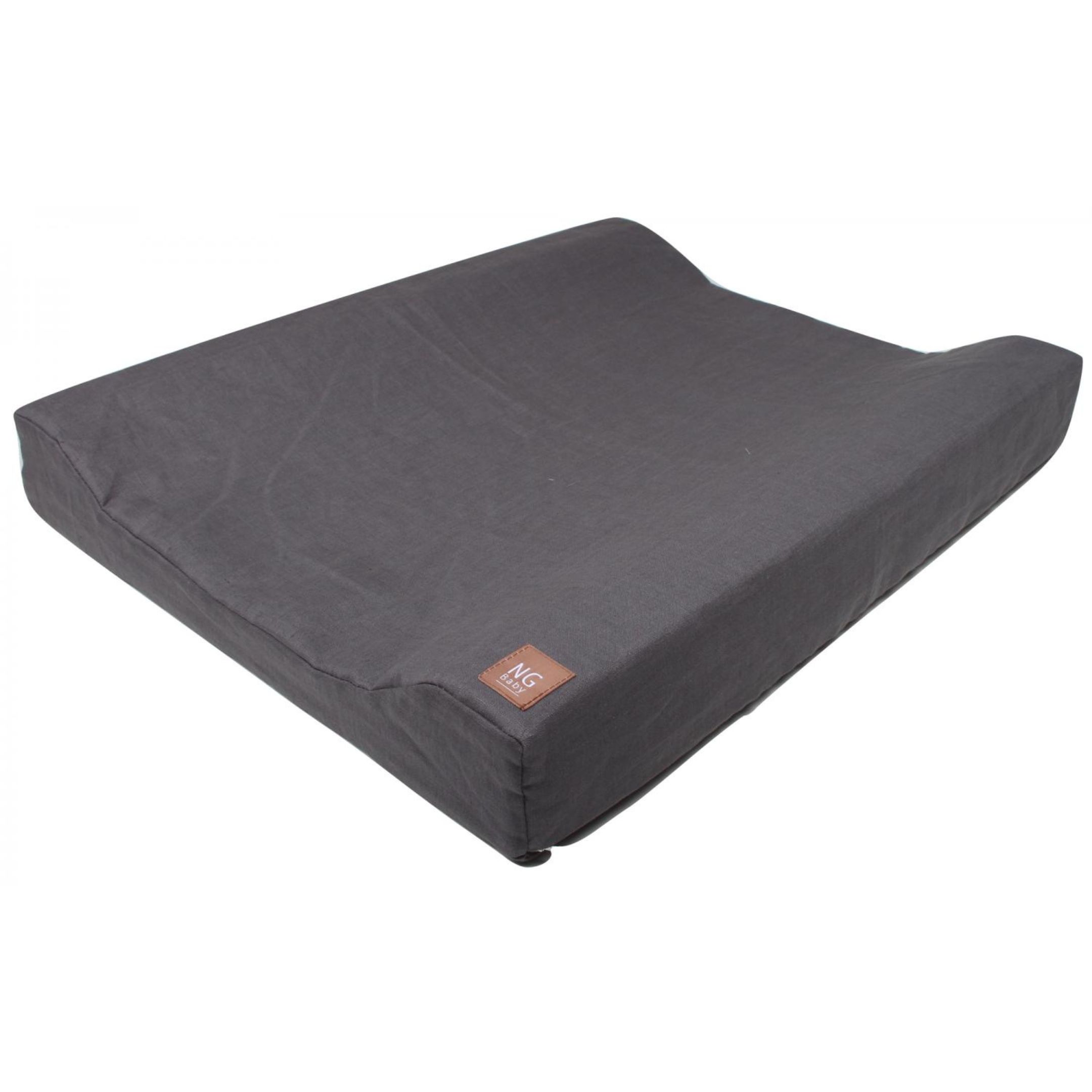 NG Baby Skötbädd Mood Graphite Grey