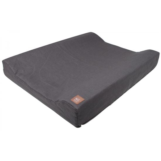 NG Baby Skötbädd Mood Graphite Grey