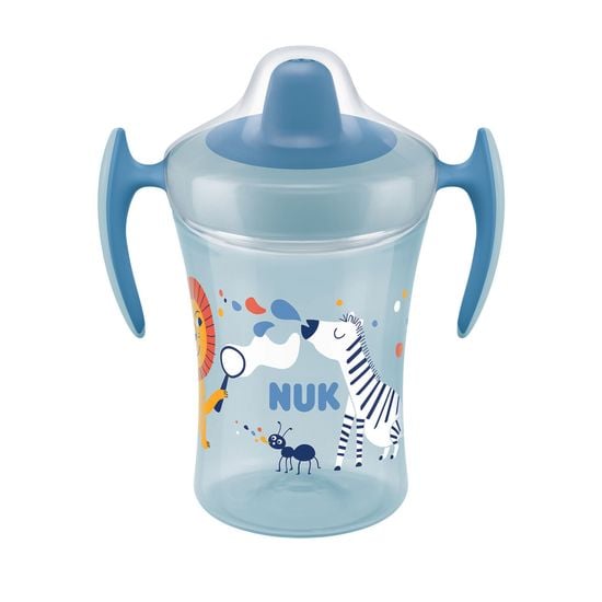 NUK Evolution Trainer Cup Blue 230 ml