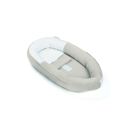 Doomoo Babybädd Quilt Sand