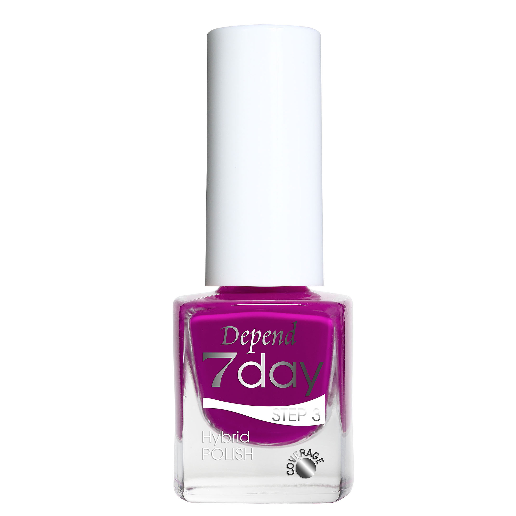 Depend 7day Hybrid Polish 7276 5 ml