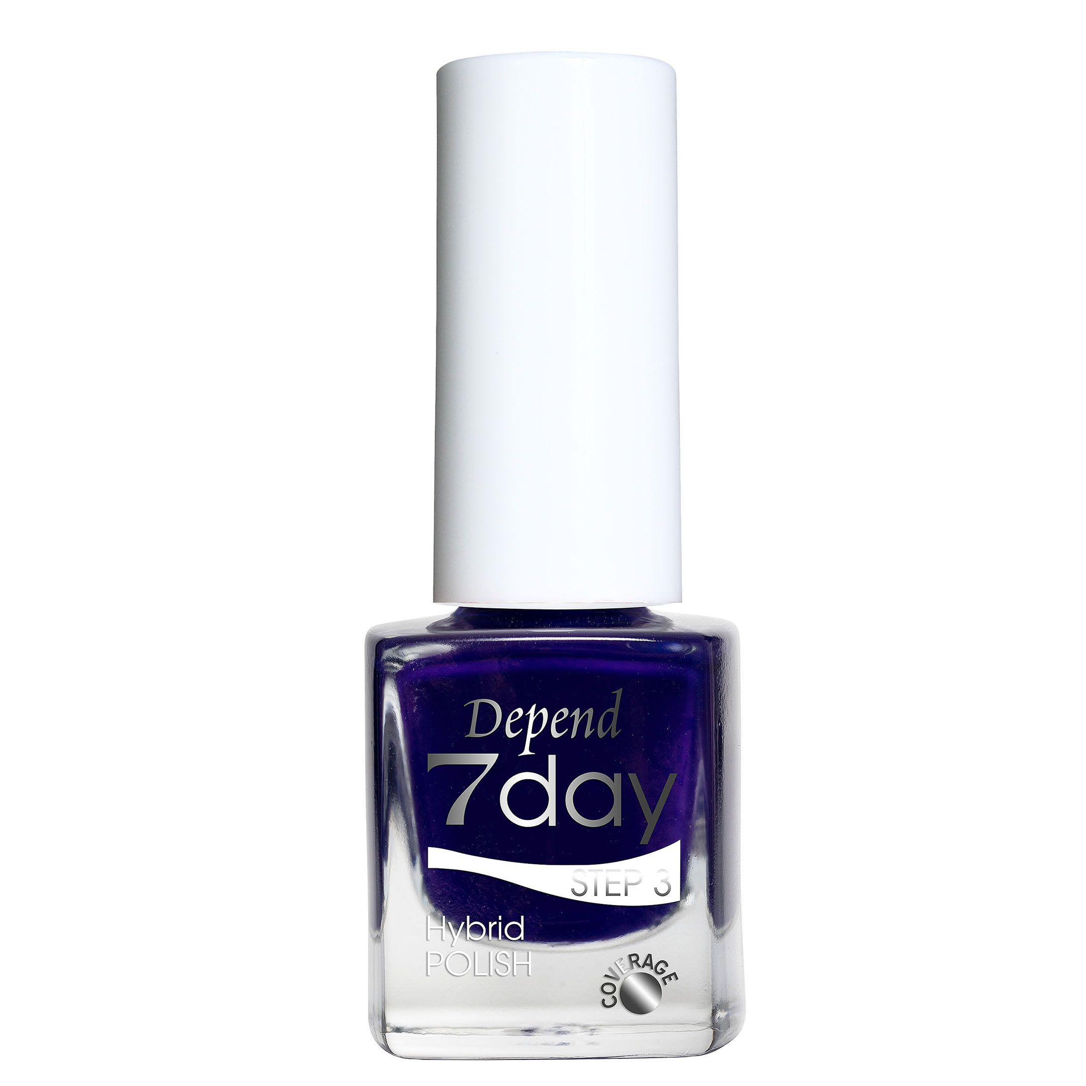 Depend 7day Hybrid Polish 7277 5 ml