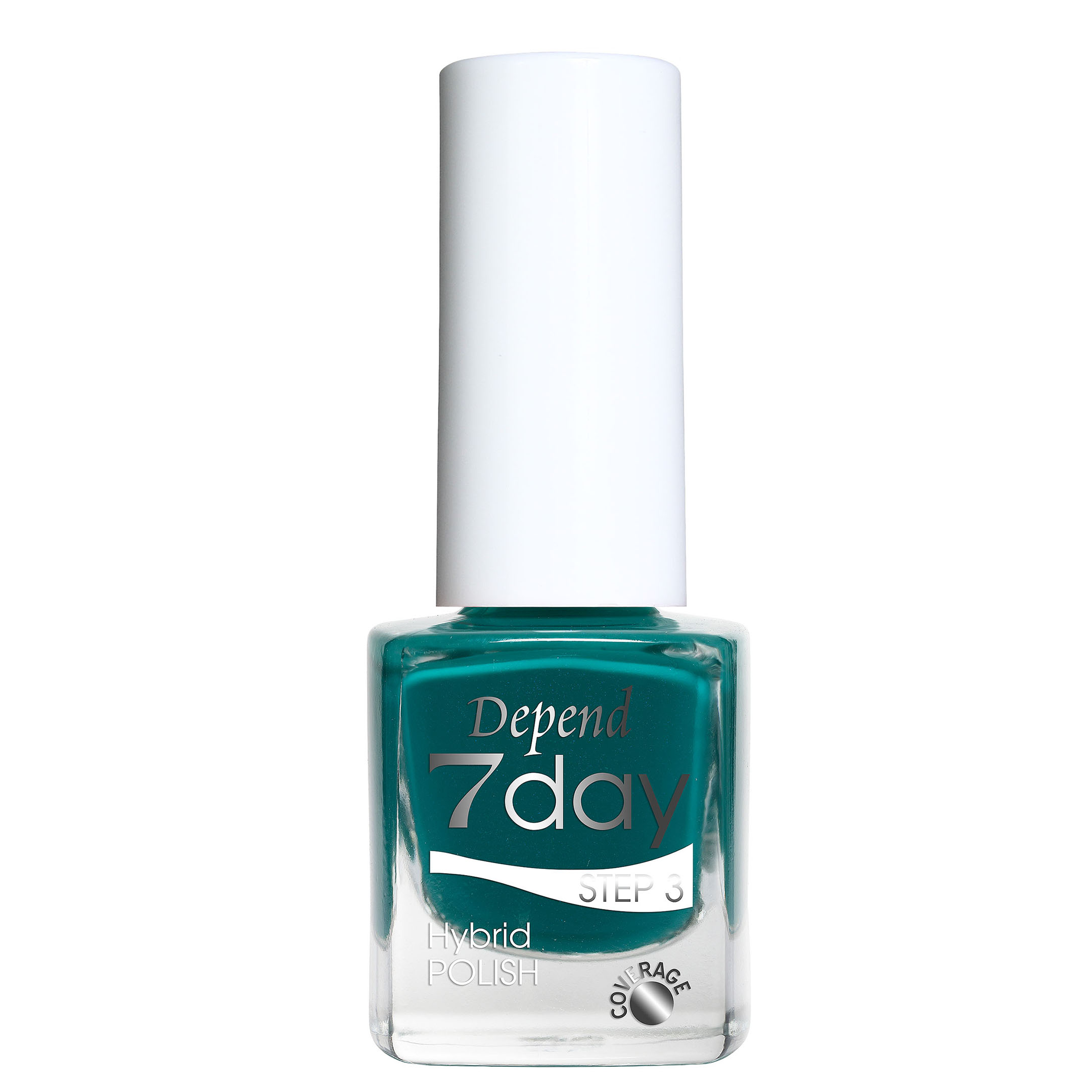 Depend 7day Hybrid Polish 7278 5 ml