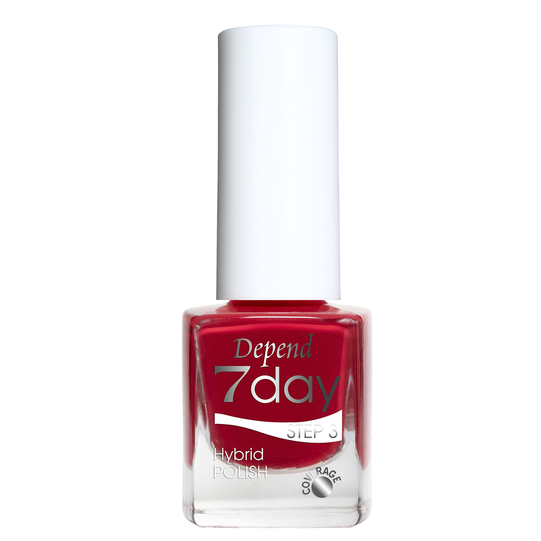 Depend 7day Hybrid Polish 7279 5 ml