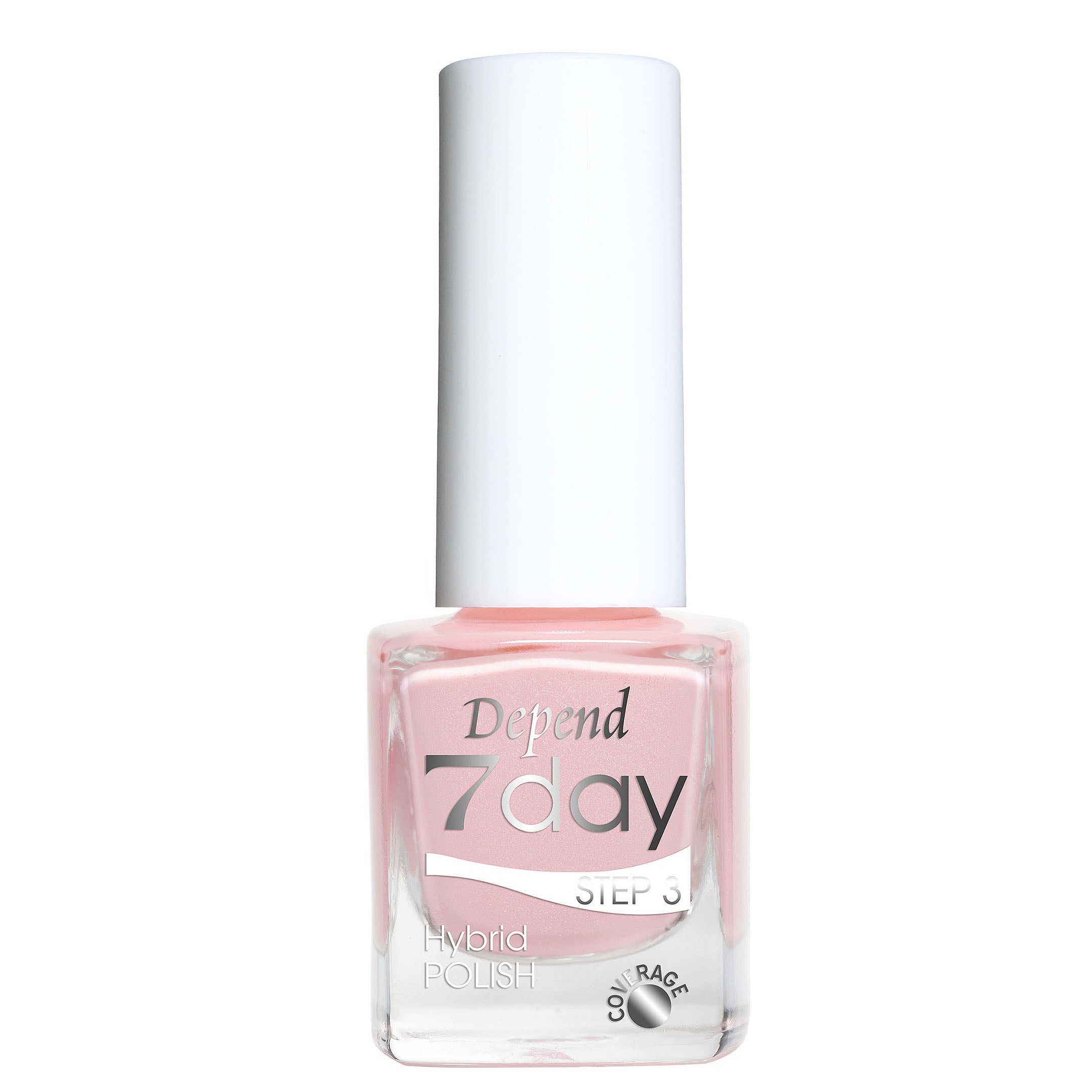 Depend 7day Hybrid Polish 7280 5 ml