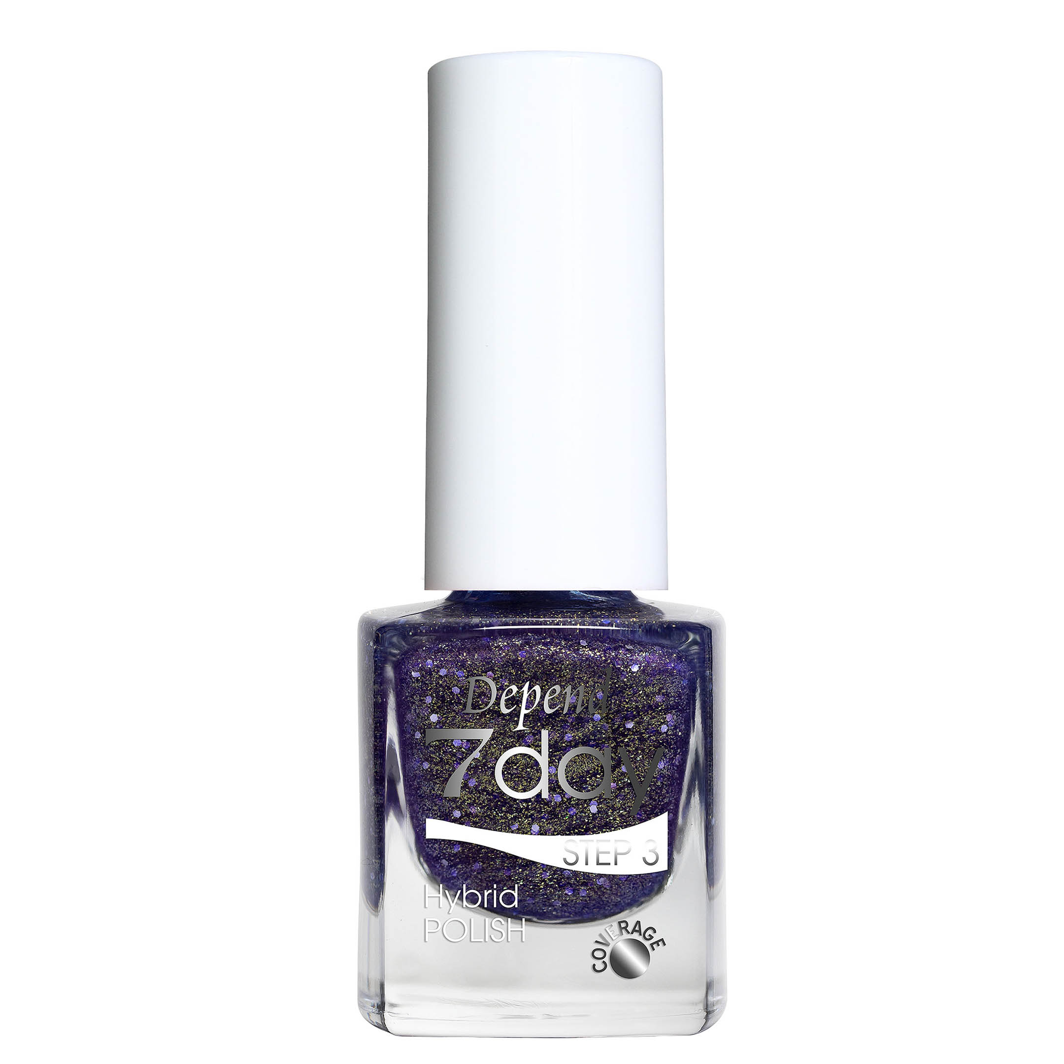 Depend 7day Hybrid Polish 7272 5 ml