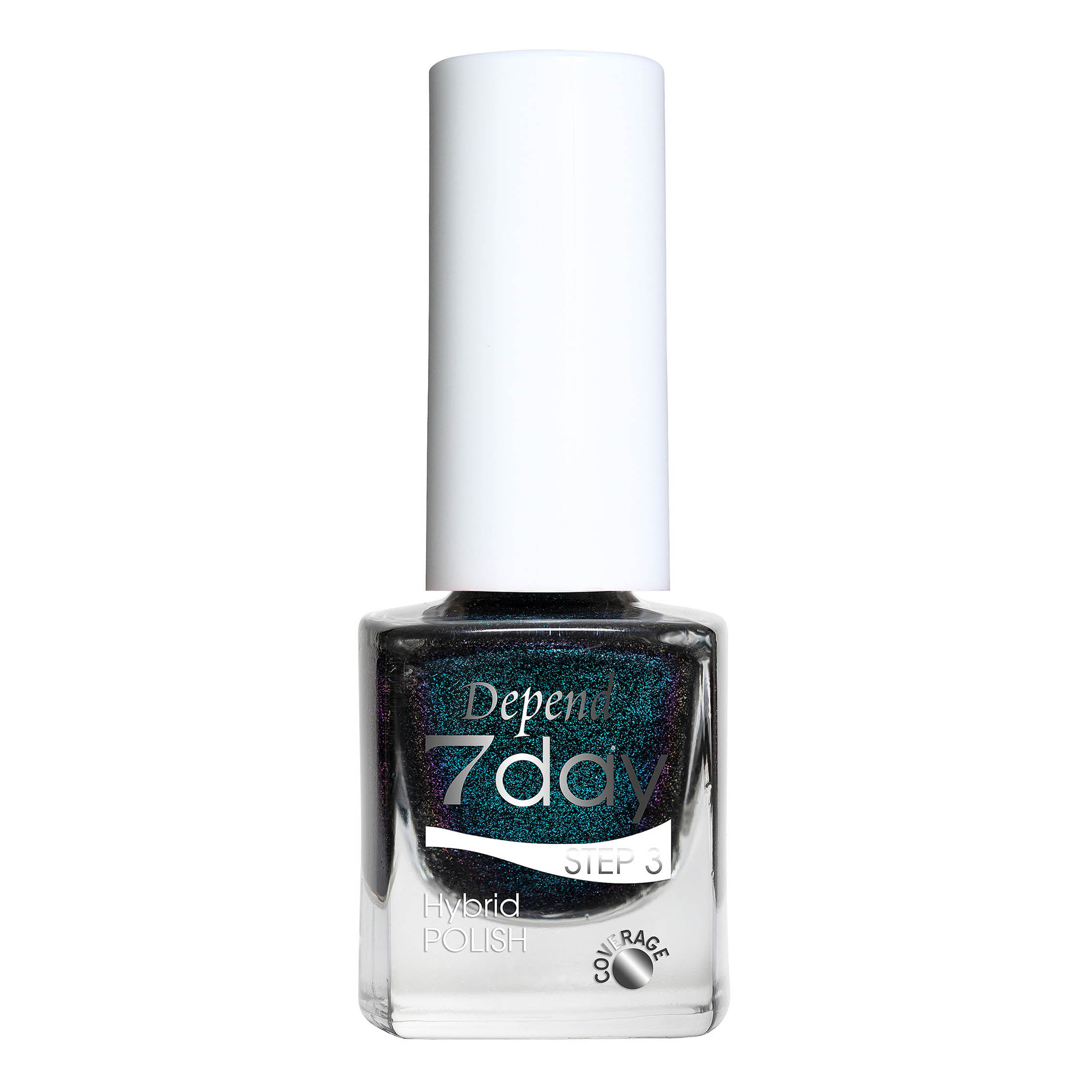 Depend 7day Hybrid Polish 7273 5 ml
