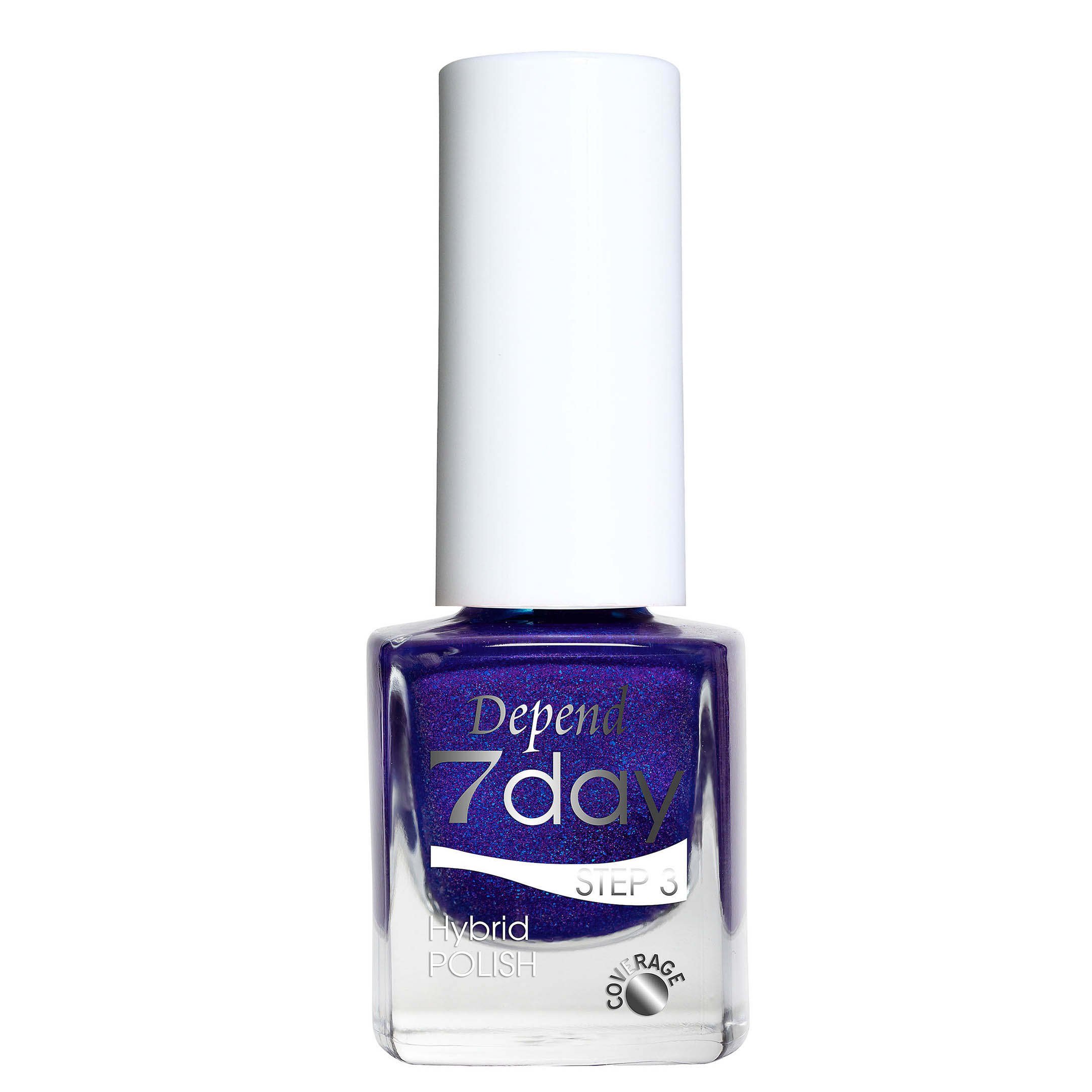 Depend 7day Hybrid Polish 7275 5 ml