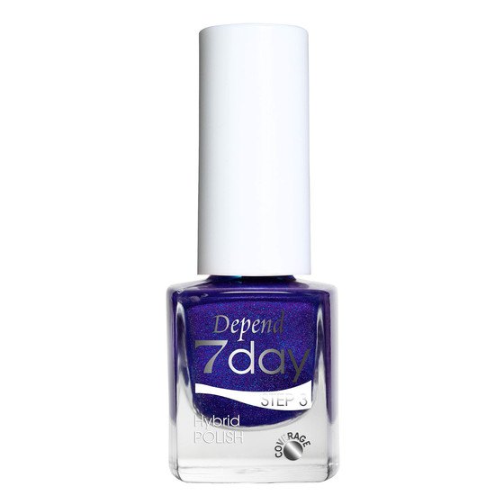 Depend 7day Hybrid Polish 7275 5 ml