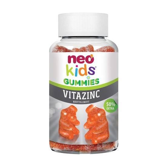 NEO Kids Gummies Vitazinc 45 st