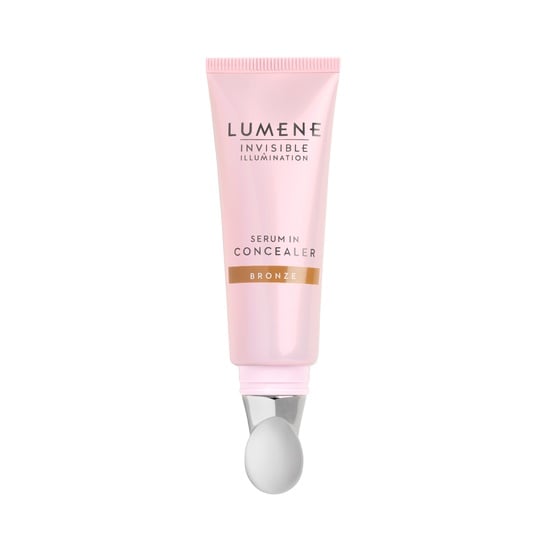 Lumene Invisible Illumination Serum in Concealer Bronze 10 ml