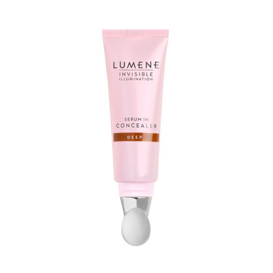 Lumene Invisible Illumination Serum in Concealer Deep 10 ml
