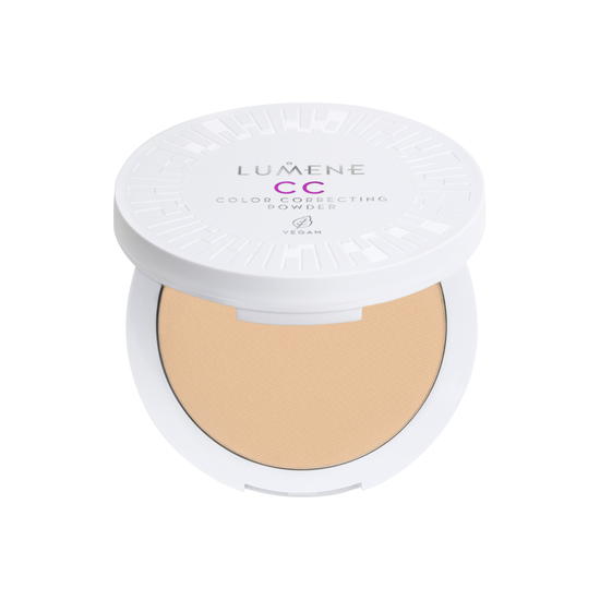 Lumene CC Color Correcting Powder 4 10 g