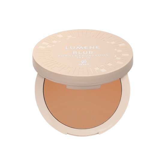Lumene Blur Longwear Powder Foundation 7 SPF15 10 g