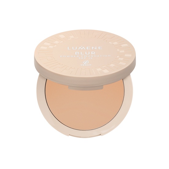 Lumene Blur Longwear Powder Foundation 5 SPF15 10 g
