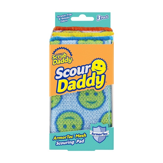 Scrub Daddy Scour Daddy