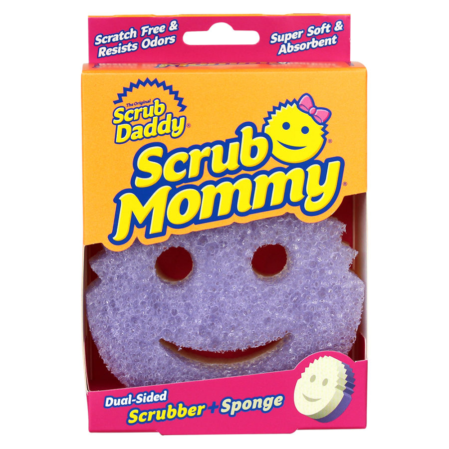 Scrub Daddy Scrub Mommy Violet