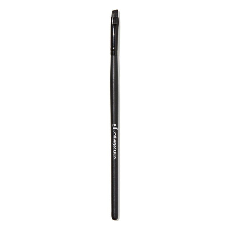 e.l.f. Black Small Angled Brush 1 st